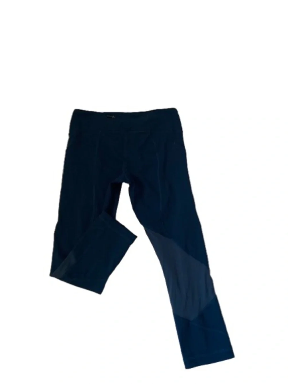 lululemon athletica Blue Capri Leggings Size 6